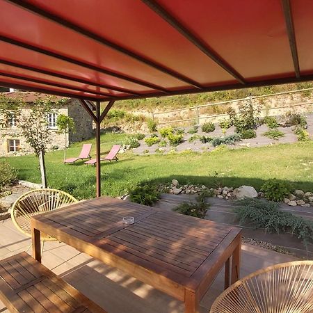 Gite Du Moulin Chenelette Dış mekan fotoğraf