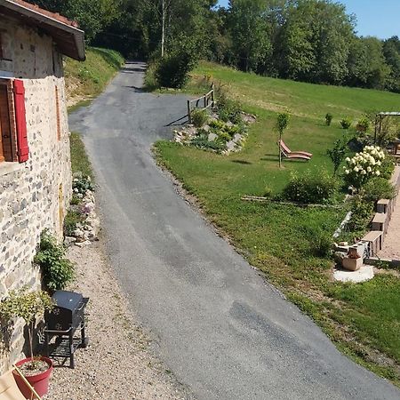 Gite Du Moulin Chenelette Dış mekan fotoğraf