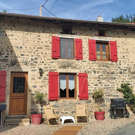 Gite Du Moulin Chenelette Dış mekan fotoğraf