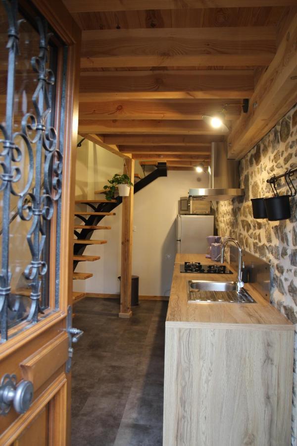 Gite Du Moulin Chenelette Dış mekan fotoğraf