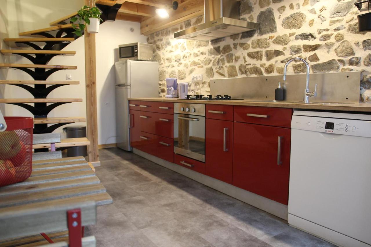 Gite Du Moulin Chenelette Dış mekan fotoğraf