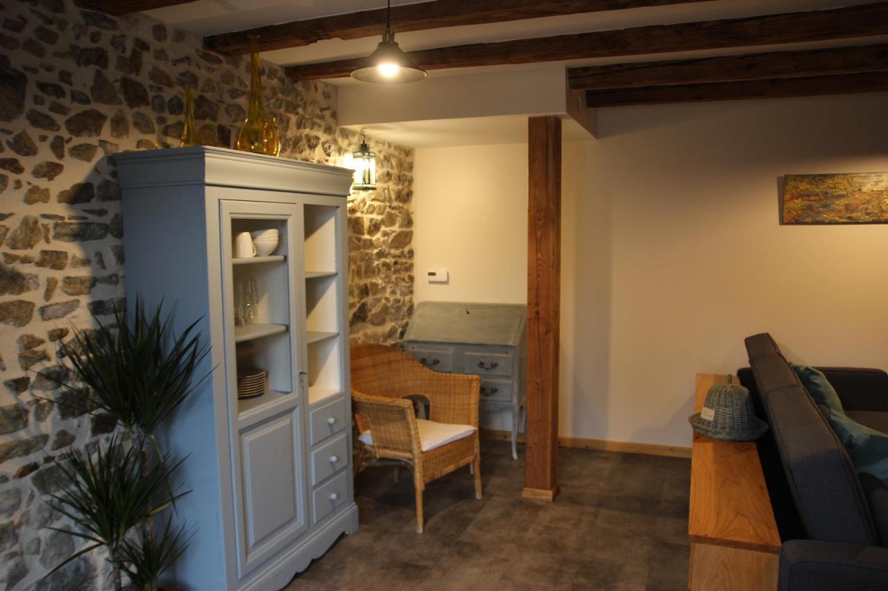 Gite Du Moulin Chenelette Dış mekan fotoğraf