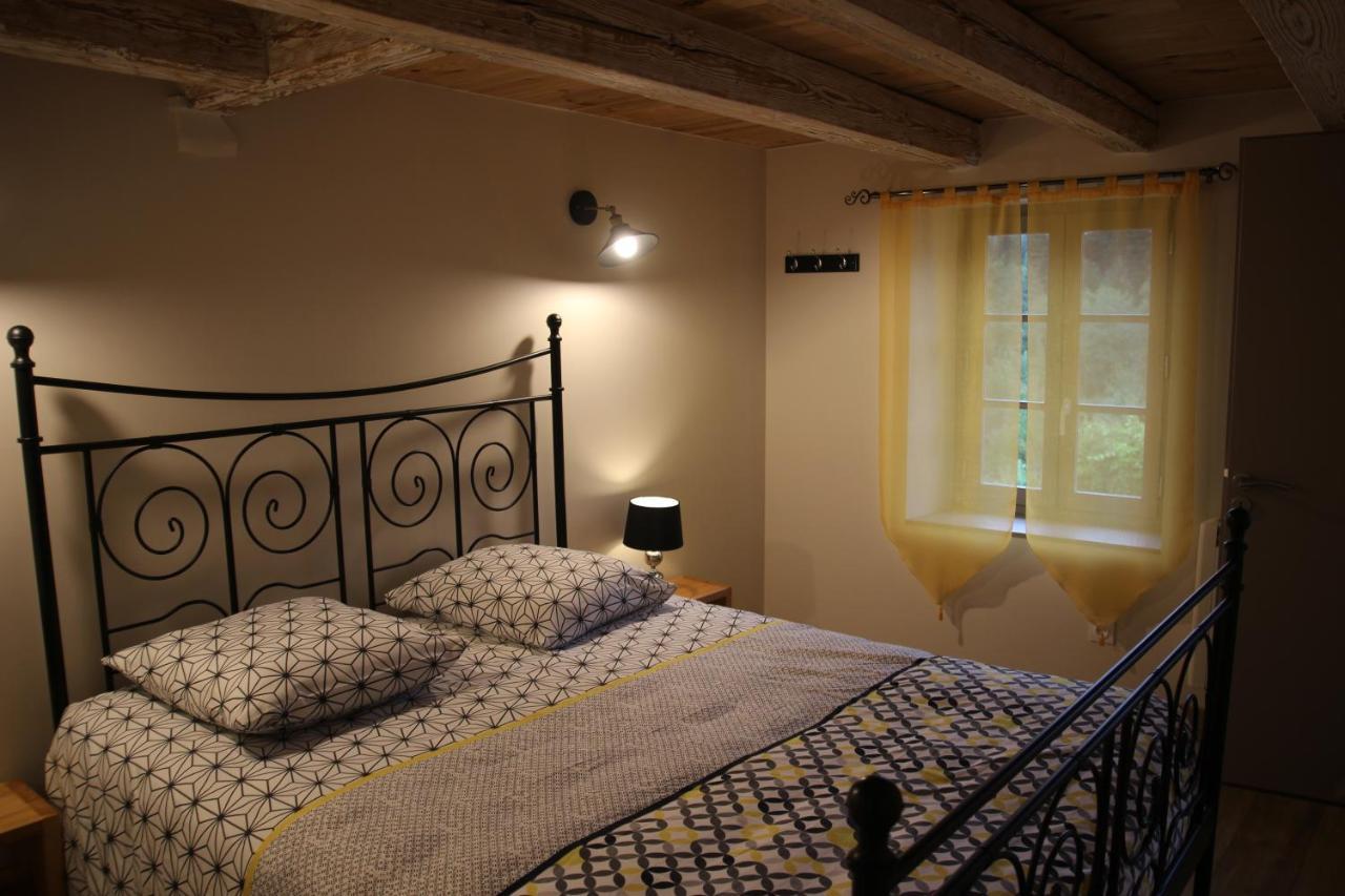 Gite Du Moulin Chenelette Dış mekan fotoğraf